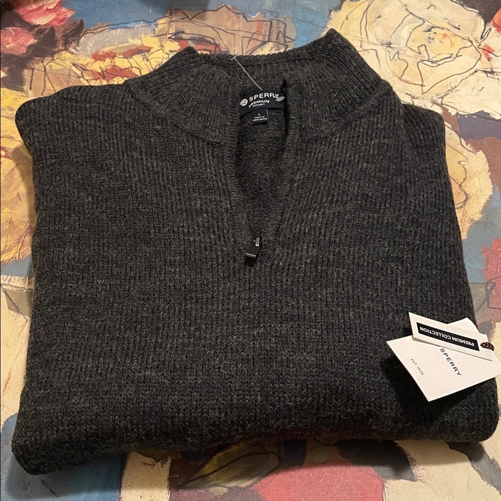 SPERRY Long sleeve Pullover